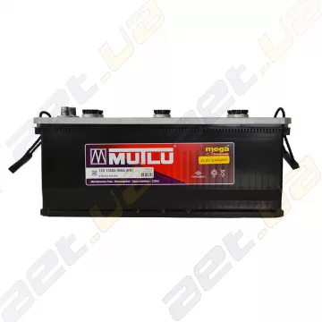 Вантажний акумулятор Mutlu Mega Calcium 135Ah L+ 950A