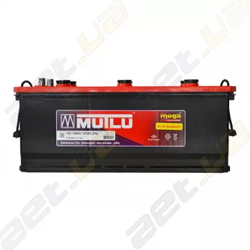 Вантажний акумулятор Mutlu Mega Calcium 190Ah L+ 1250A