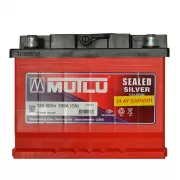 Акумулятор Mutlu Sealed Silver Calcium 60Ah R+ 520A