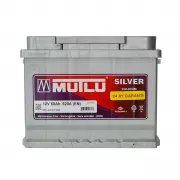 Автомобільний акумулятор Mutlu Silver Calcium 60Ah R+ 520A