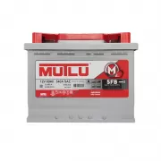 Аккумулятор Mutlu SFB Technology (Ser2) 60Ah R+ 510A L2.60.051.A