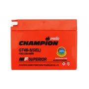 Champion GT4B-5 gel 12V 2.3Ah R+