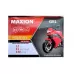 Мото аккумулятор Maxion (YTZ12S) Gel 12V 11Ah 130A En L+