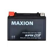 Maxion (YTZ12S) Gel 12V 11Ah 130A En L+