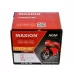 Мото акумулятор Maxion (YTX20L-BS) AGM 12V 18Ah 270A En R+ (сухий)