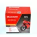 Мото акумулятор Maxion (YTX14-BS) Gel 12V 12Ah 180A En L+