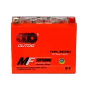 Outdo (YB16L-BS) gel 12V 19Ah R+