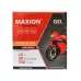 Мото акумулятор Maxion (YB30L-BS) gel 12V 30Ah 250A En R+