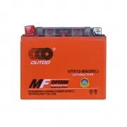 Outdo (UTX12-BS) gel 12V 10Ah L+