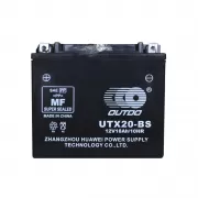 Outdo (UTX20-BS) 12V 18Ah L+