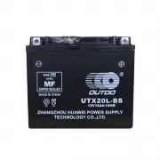 Outdo (UTX20L-BS) 12V 18Ah R+