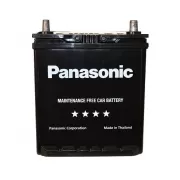 Аккумулятор Panasonic (38B19L-B) 35Ah JR+ 400A тонкая клемма