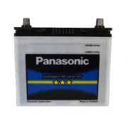 Автомобільний акумулятор Panasonic (46B24LS-FS) 45Ah JR+ 439A 
