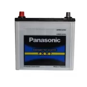 Автомобільний акумулятор Panasonic (55D23R-FS) 60Ah JL+ 478A