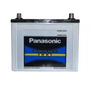 Акумулятор Panasonic (55D26L-FS) 60Ah JR+ 486A (EN) (корпус 70)