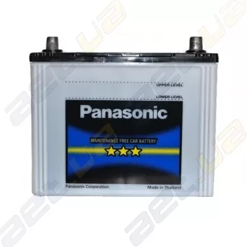 Аккумулятор Panasonic (55D26L-FS) 60Аh JR+ 486A (EN)  (корпус 70)