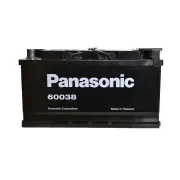 Автомобільний акумулятор Panasonic (60038) 100Ah R+ 700A(EN)