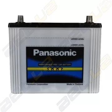 Аккумулятор автомобильный Panasonic (80D26L-FS) 70Ah JR+ 595A (EN) 
