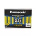 Аккумулятор Panasonic (105D31L-В) 90Аh JR+ 755A (борт)