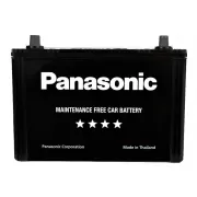 Акумулятор Panasonic (115D31R-FH) 90Ah JL+ 755A