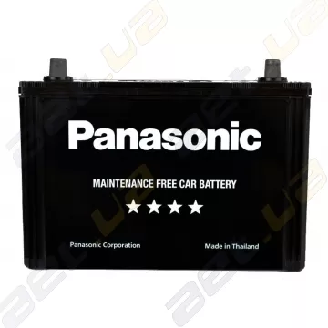 Акумулятор Panasonic (105D31R-FH) 90Аһ JL+ 755A