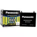 Аккумулятор Panasonic (75D23L-FH) 65Аh JR+ 533A