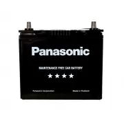Акумулятор Panasonic (55B24L-FH) 45Ah JR+ 469A тонка клема