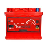Red Horse Premium 45Ah L+ 390A (низкобазовый)