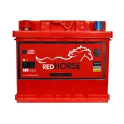 Red Horse Professional 50Ah L+ 480A (низкобазовый)