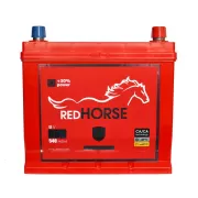 Red Horse Professional Asia 60Ah JR+ 540A