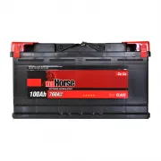 RedHorse 100Ah R+ 760A