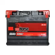 RedHorse 60Ah L+ 520A