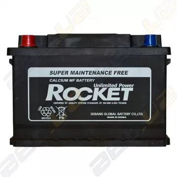 Акумулятор Rocket 60045 100Ah L+ 820A