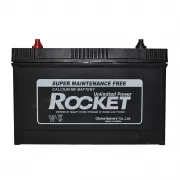 Акумулятор Rocket SMF 31-1000A 120Ah JL+ 1000A (під болт)