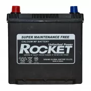 Автомобільний акумулятор Rocket NX100S6S 45Ah JL+ 430A