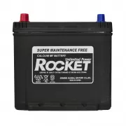 Акумулятор Rocket 75D23R 65Ah JL+ 580A