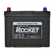 Автомобільний акумулятор Rocket NX110-5 70Ah JL+ 600A