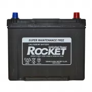 Автомобільний акумулятор Rocket NX110-5L 70Ah JR+ 600A
