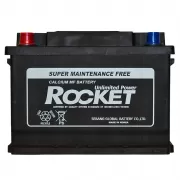 Акумулятор Rocket SMF57411 74Ah L+ 640A