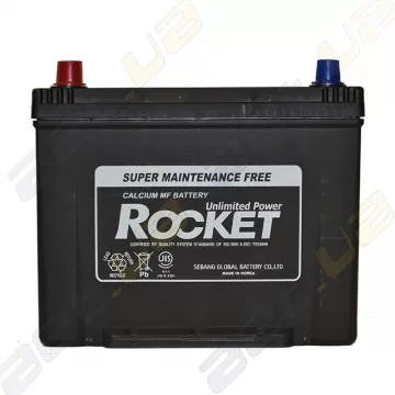 Аккумулятор Rocket 85D26R 80Ah JL+ 650A