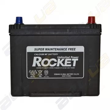 Аккумулятор Rocket 85D26L 80Ah JR+ 650A