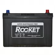 Автомобільний акумулятор Rocket NX120-7L 90Ah JR+ 750A