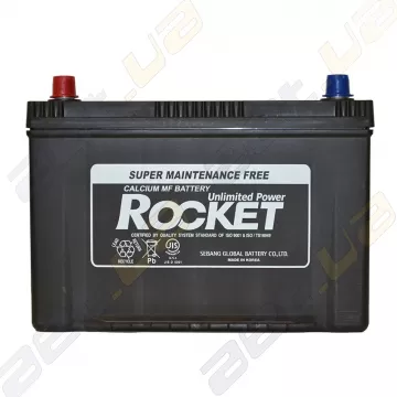 Аккумулятор Rocket 115D31R 95Ah JL+ 790A