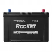 Автомобільний акумулятор Rocket SMF125D31L 100Ah JR+ 830A