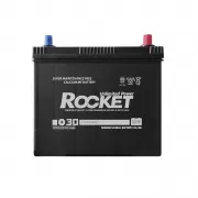 Акумулятор Rocket SMF 55B24L 45Ah JR+ 410A т.к.