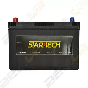 Акумулятор Startech 100Ah JL+ 850A