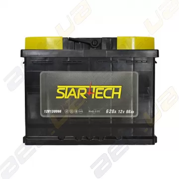 Аккумулятор Startech 66Ah L+ 620A