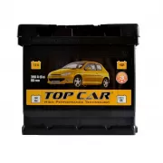 Автомобільний акумулятор TOP CAR 44Ah L+ 390A