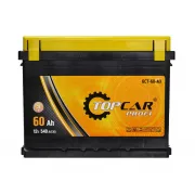 Автомобільний акумулятор TOP CAR Profi 60Ah L+ 540A