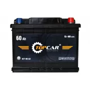 Автомобильный аккумулятор TOP CAR Expert 60Ah R+ 480A 